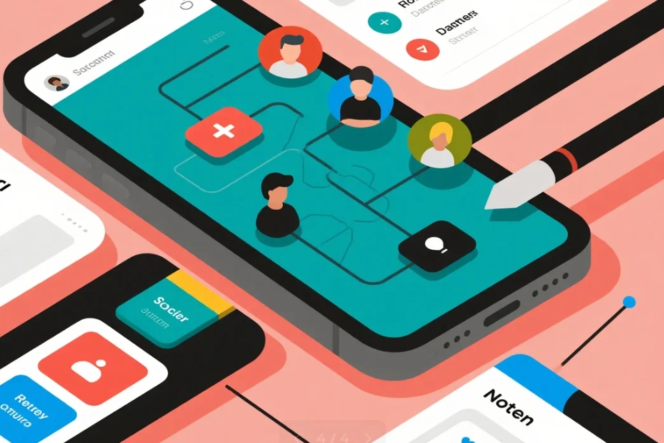 社交App数据库设计:如何支撑海量关系链?